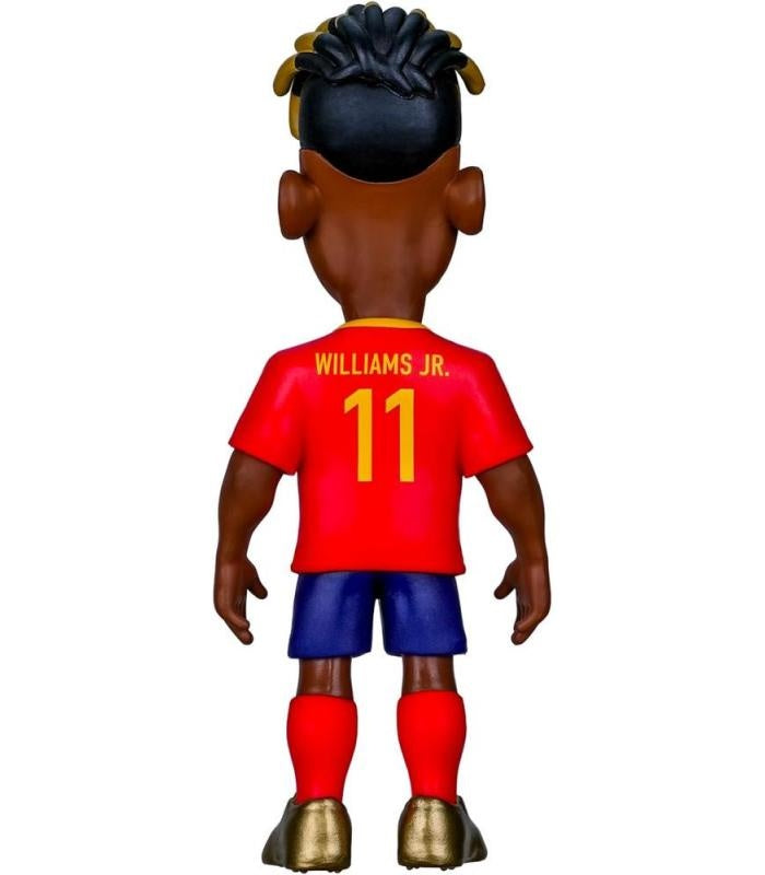 Minix Nico Williams Figure - 12 cm