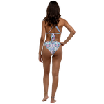 Lucia Bikini Bottom - Patterned