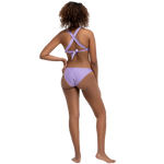Lucia Bikini Top - Purple