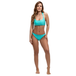 Lucia Bikini Top - Light Green