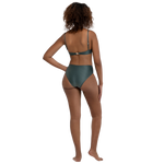 Jade Two Piece Set - Green