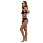 Jade Two Piece Set - Black