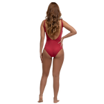 Nina One Piece - Red