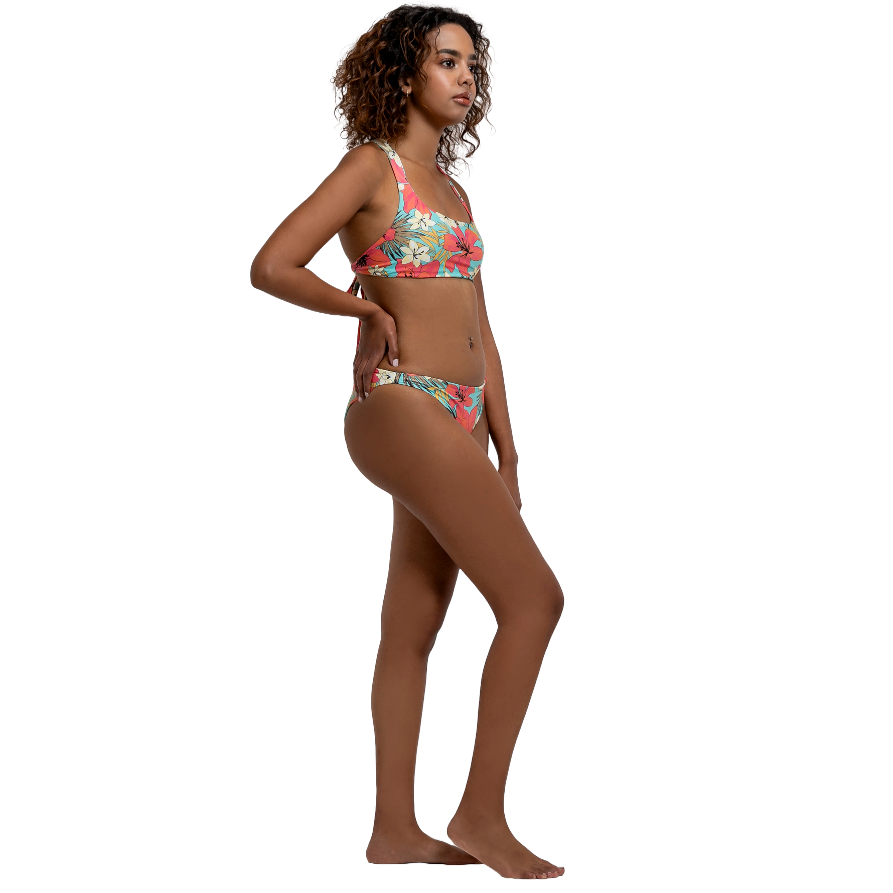 Lucia Bikini Set - Floral