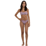 Lucia Bikini Set - Floral Pink