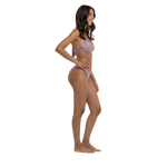 Lucia Bikini Set - Floral Pink