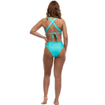 Lucia Bikini Top - Light Green