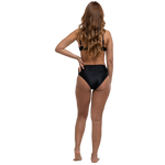 Jade Two Piece Set - Black
