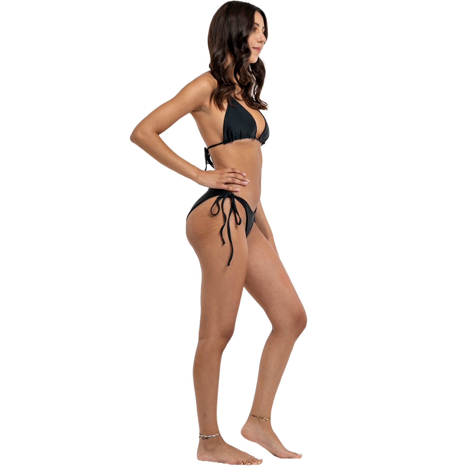 Bonita Bikini Top - Black