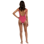 Nina One Piece Swimsuit - Pink
