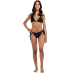 Bonita Bikini Bottom - Black