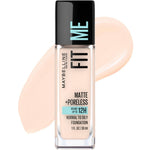 Maybelline Fit Me Matte Foundation Fair Porcelain