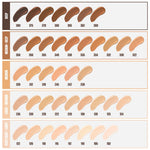 Maybelline Fit Me Matte Foundation swatch 3