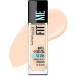Maybelline Fit Me Matte Foundation Fair Ivory