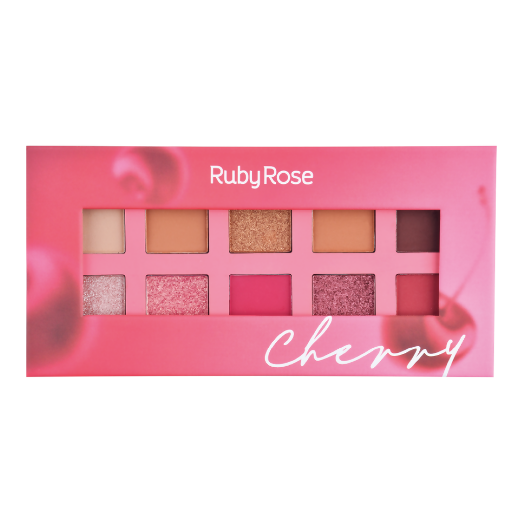 Cherry Eyeshadow Palette
