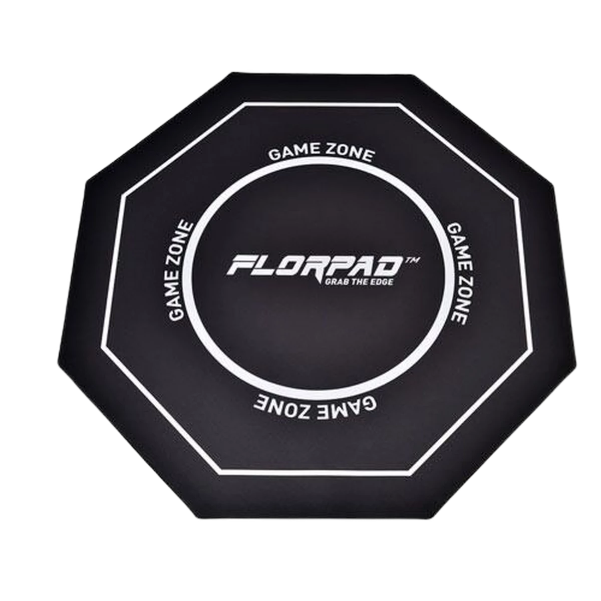 Florpad (FM_Game) Floor Mat Game Zone Pad - Placeable Under Chair