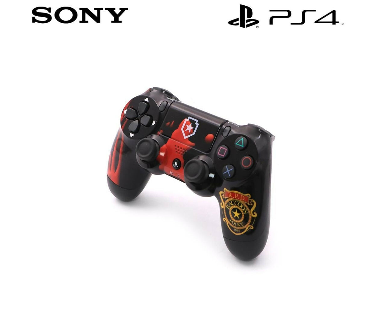 PS4 Accessories | Joystick | Copy | Police