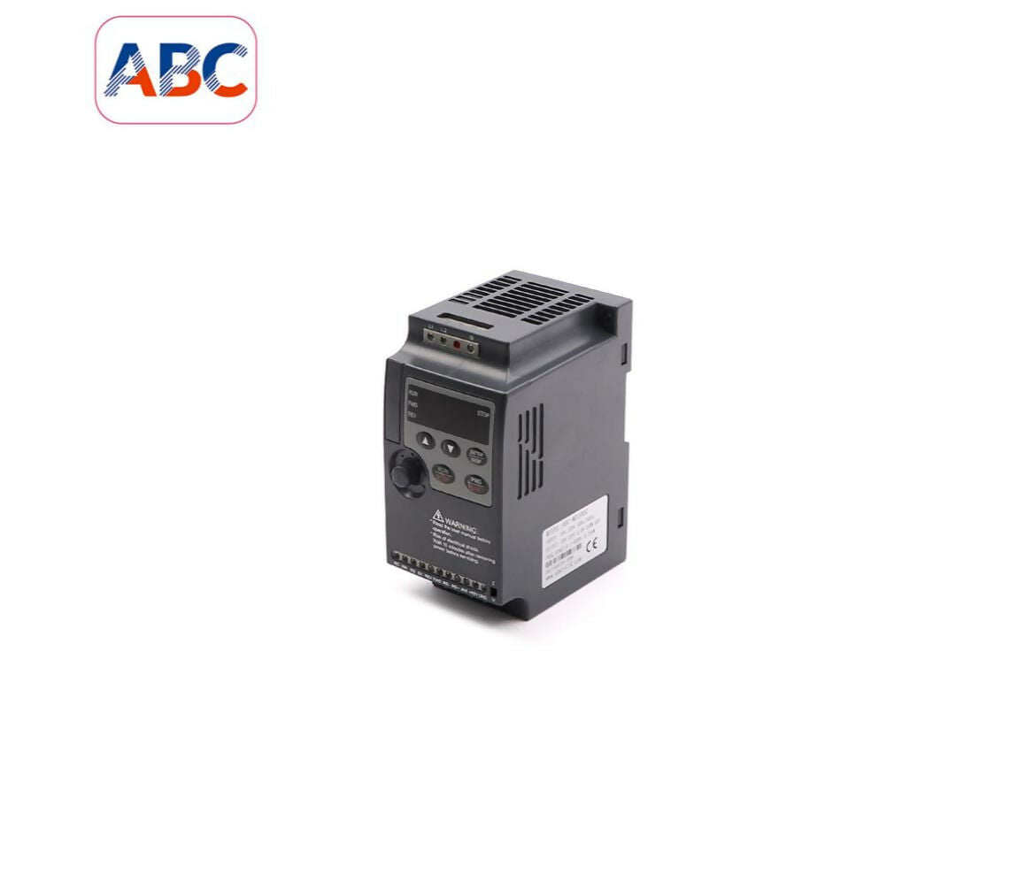 VFD | Single Phase | 0.75KW | MT1000 | ABC