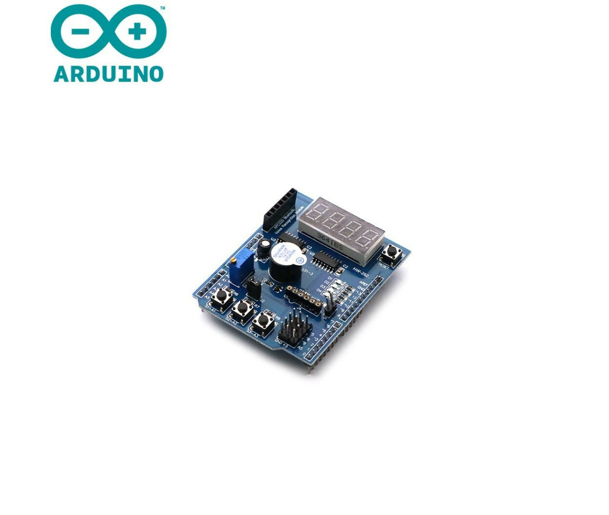 Shield Module | Arduino Multifunction