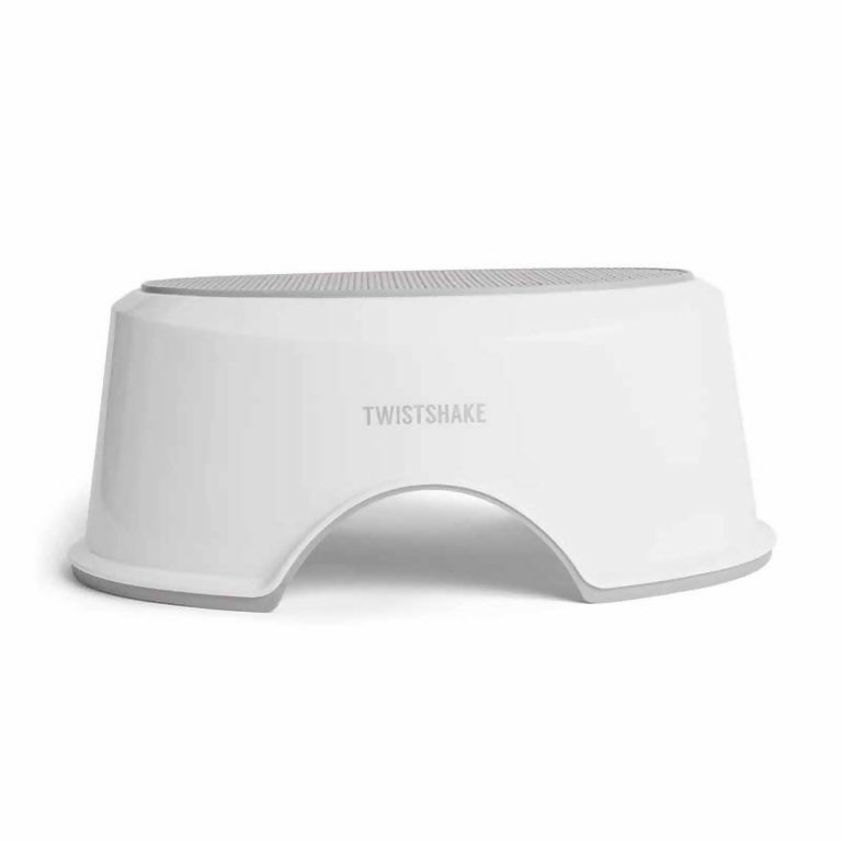 Twistshake Stool Pastel Grey