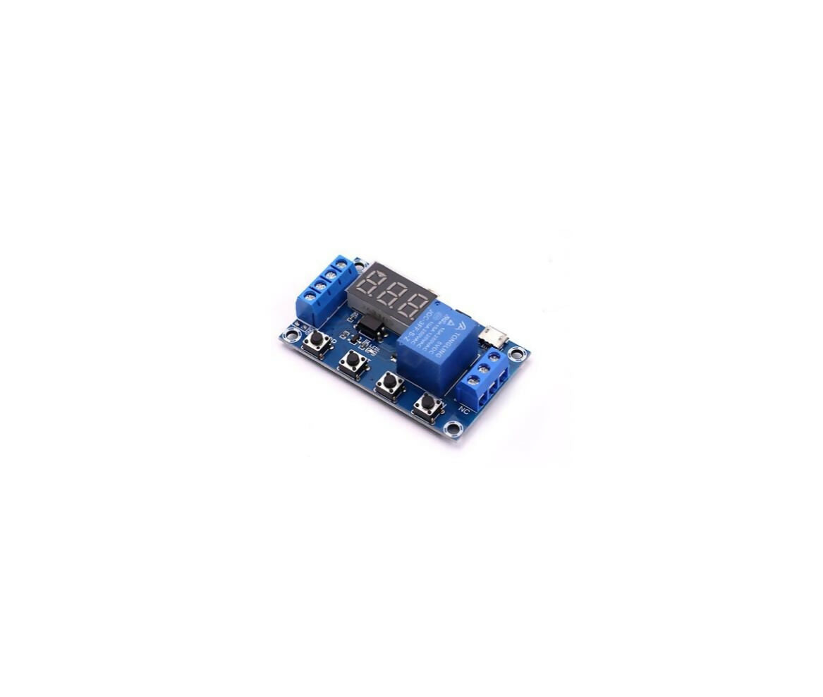 Relay Module | 1-Channel | 12V | Timer