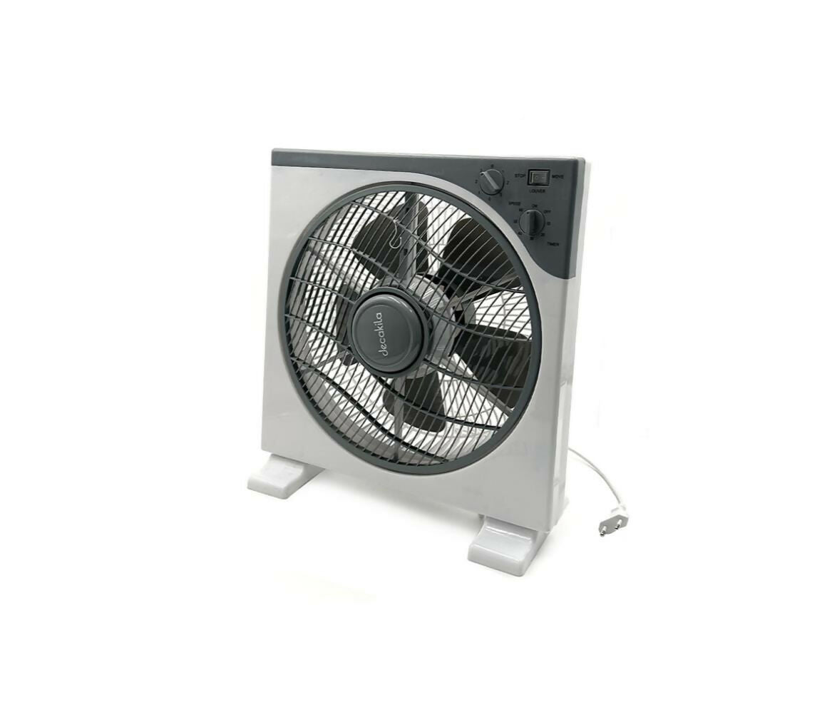 Fan Table | 12" | 220V Ac | 45W | Decakila