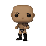 Funko Pop The Rock