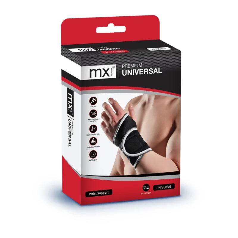 Premium Universal Wrist Support - Uni+ L/Xl/Xxl