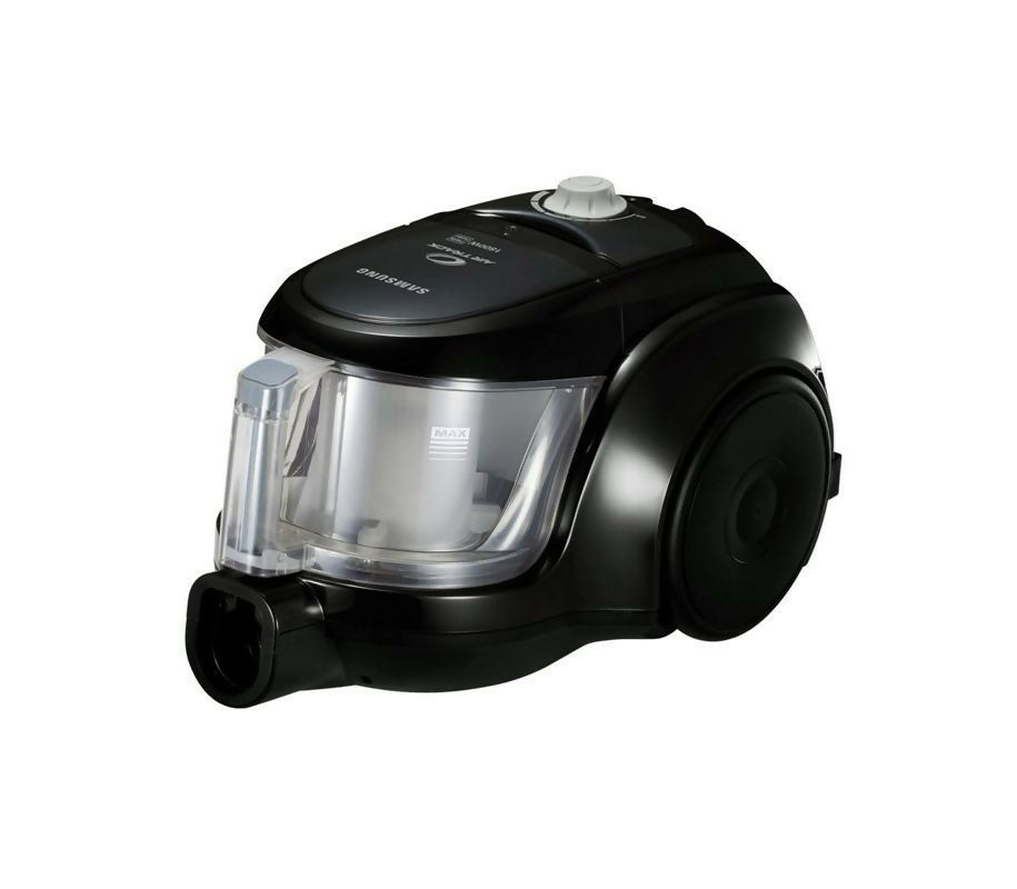 SAMSUNG BAGLESS VACUUM CANISTER 2000W BLACK