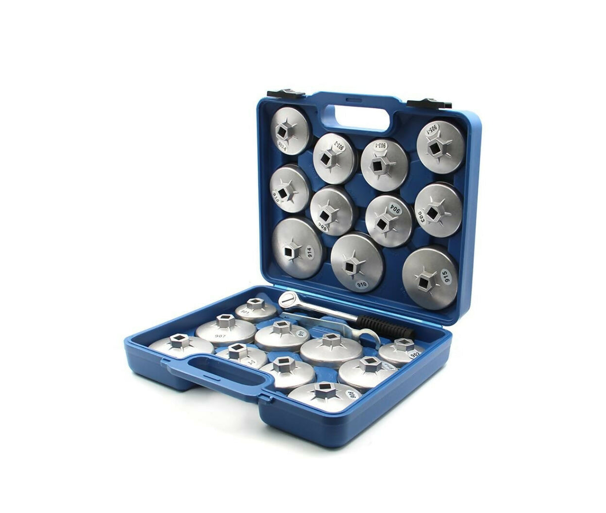 Tool Kit | Oil Filter Wrench | 23pcs