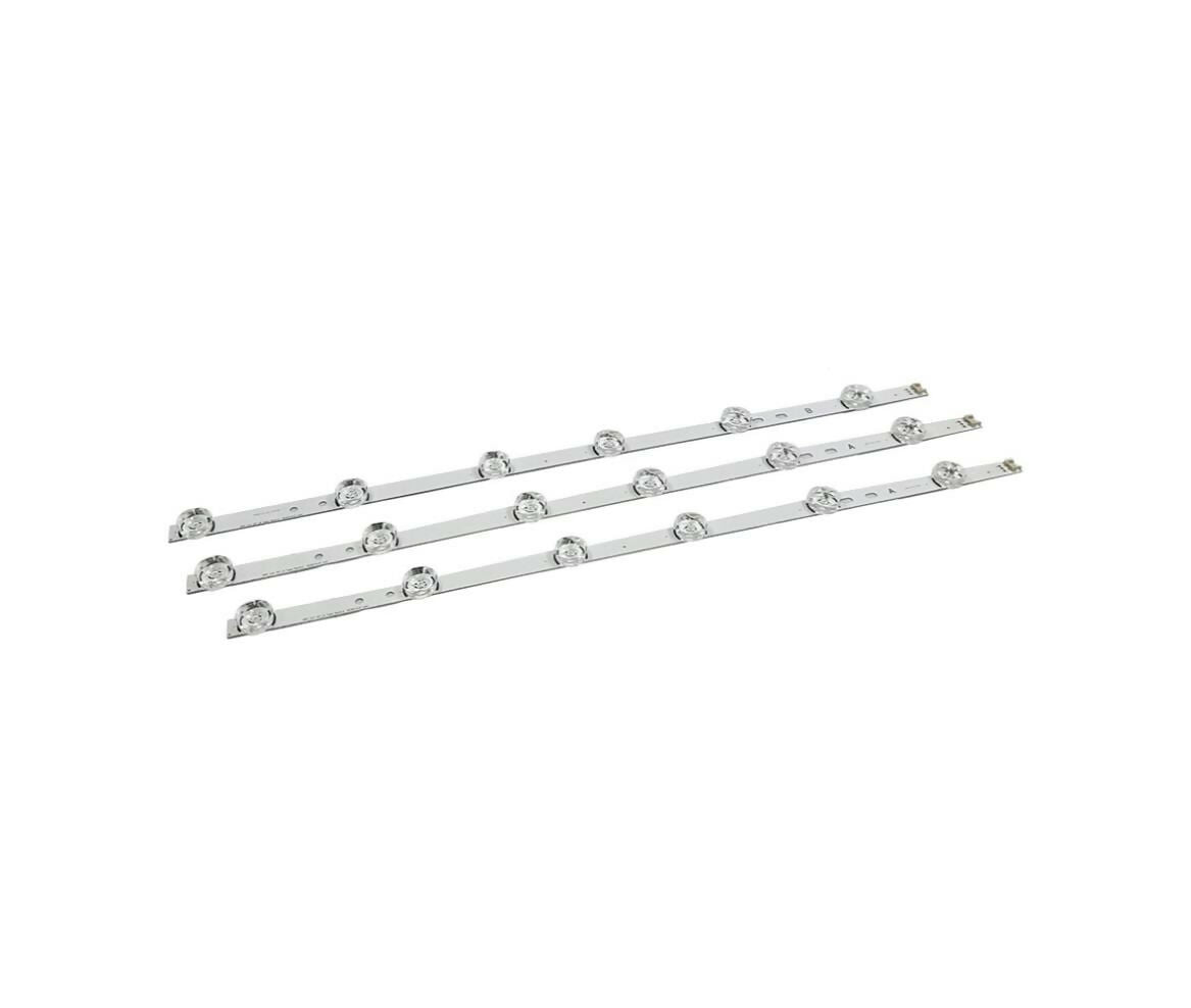 LCD TV | Bacck Light | 3x6-Lens | L:59cm | 3V | 32"