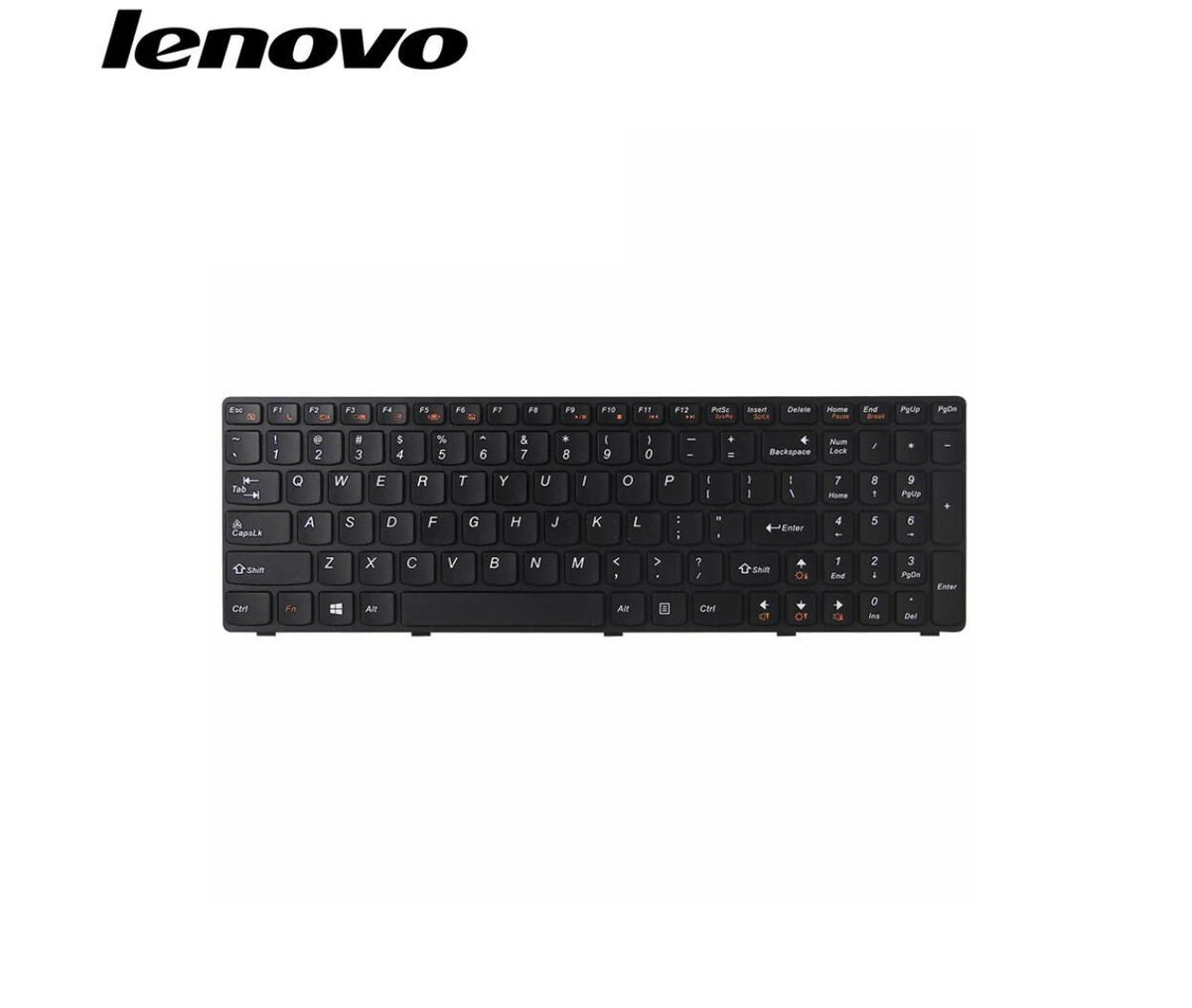 Laptop Keyboard | Compatible With Lenovo | IdeaPad G500 | ARA