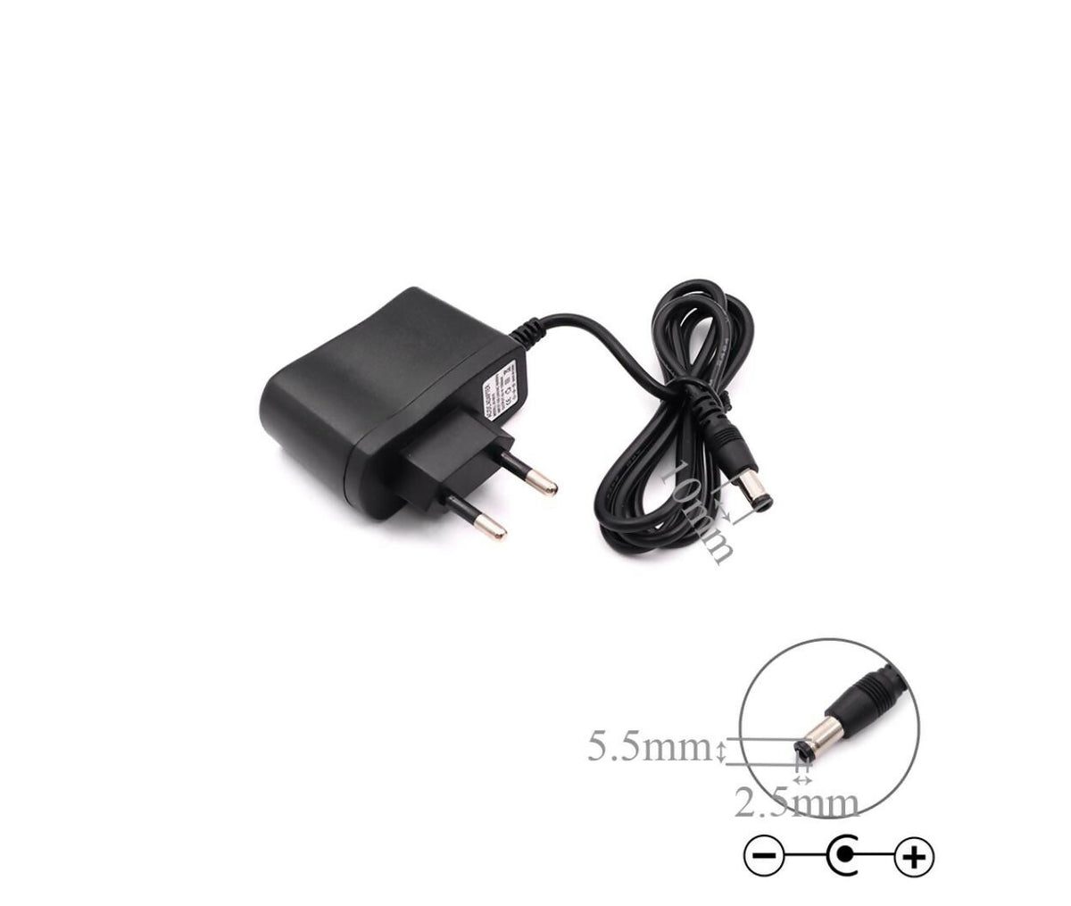 Charger Battery | Lead Acid | Automatic | 6V 1A | Plug