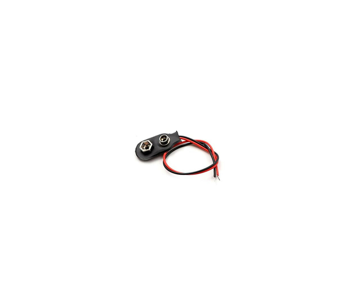 Battery Snap 9V