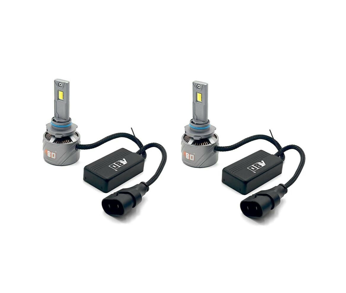 Car Exterior Lighting | Headlight | 9006 | 85W | 3 Colors