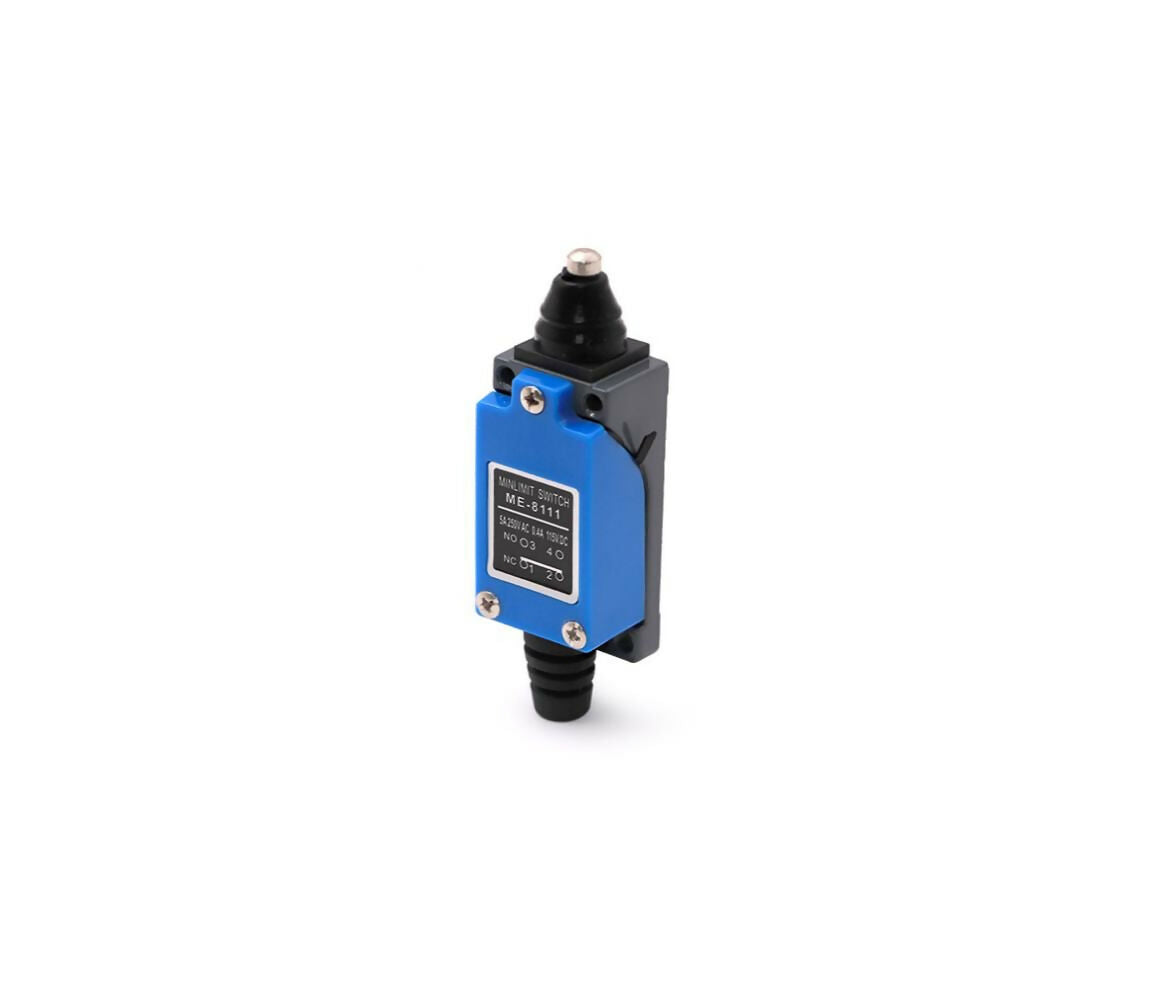 Switch | Industrial Limit | Push Button Plunger | SPDT