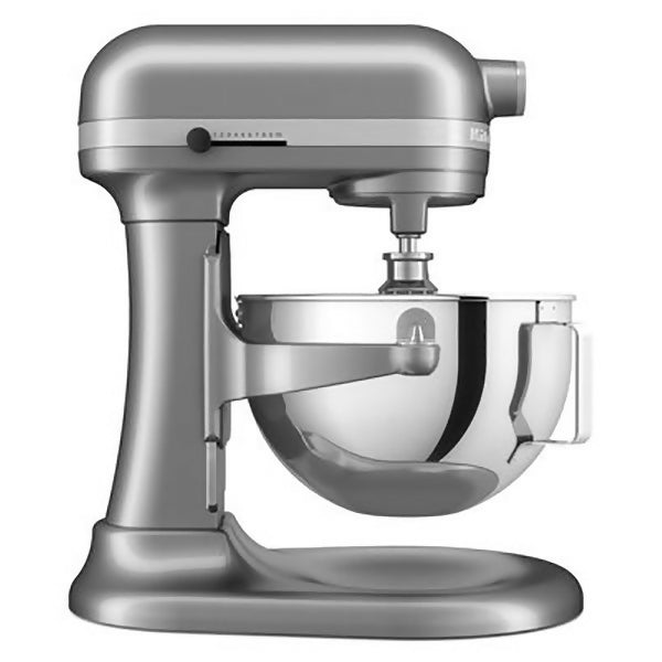 KitchenAid 5.2 L Bowl-Lift Stand Mixer - Contour Silver