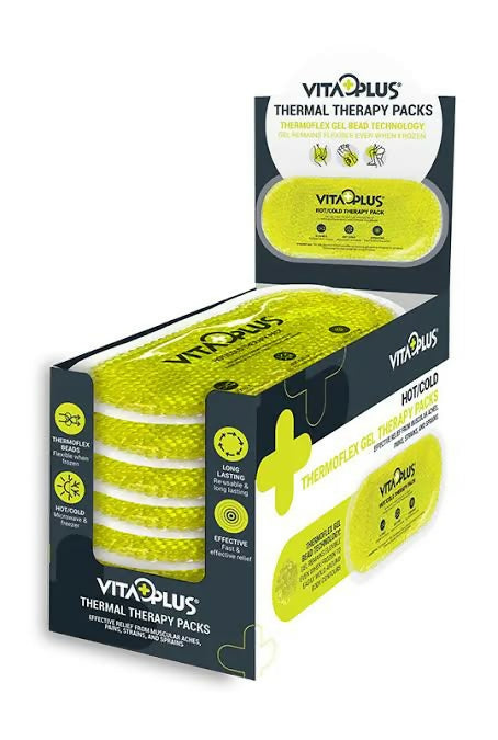 Vitaplus Hot/Cold Thermoflex Gel Therapy Pack 26X13.5 Cm