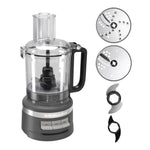 KitchenAid Food Processor 2.1L - Dark Gray
