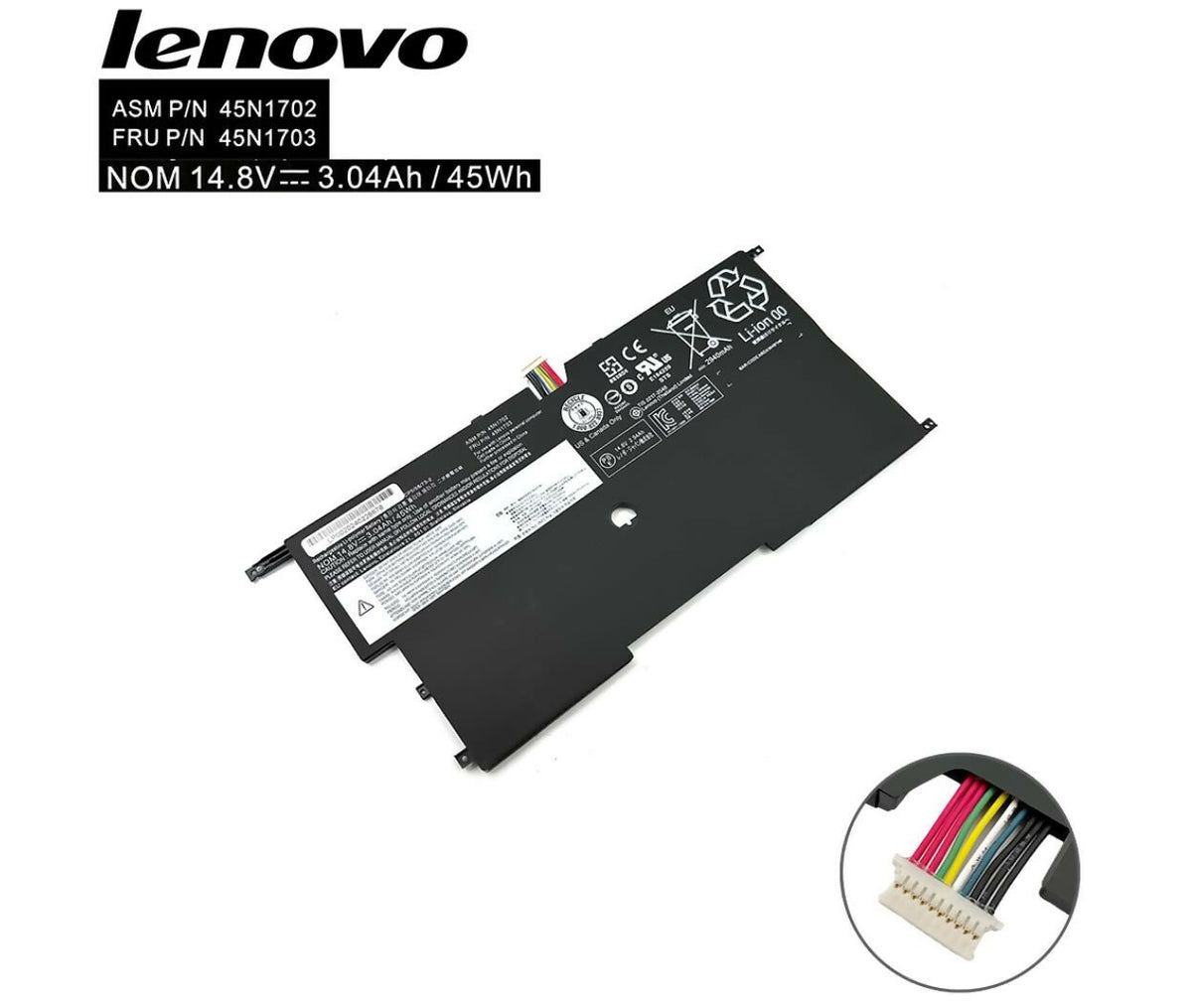 Laptop Battery | 15.2V 3.29Ah | Compatible With Lenovo SB10F46441