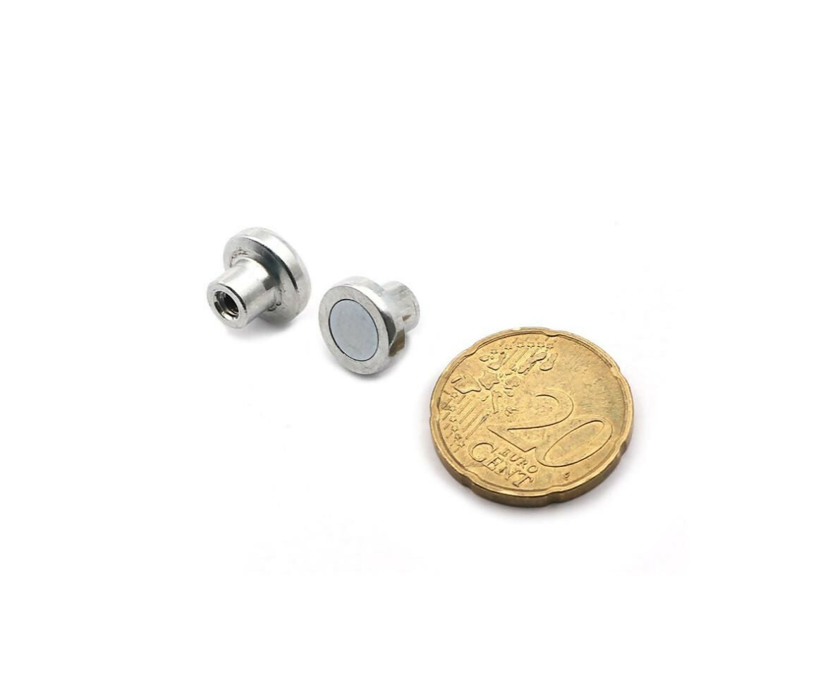 Magnet | Round 10x1 | Holder