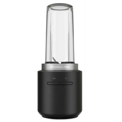 KitchenAid Cordless Mini Blender, Partial SKU Without Battery - Black Matt