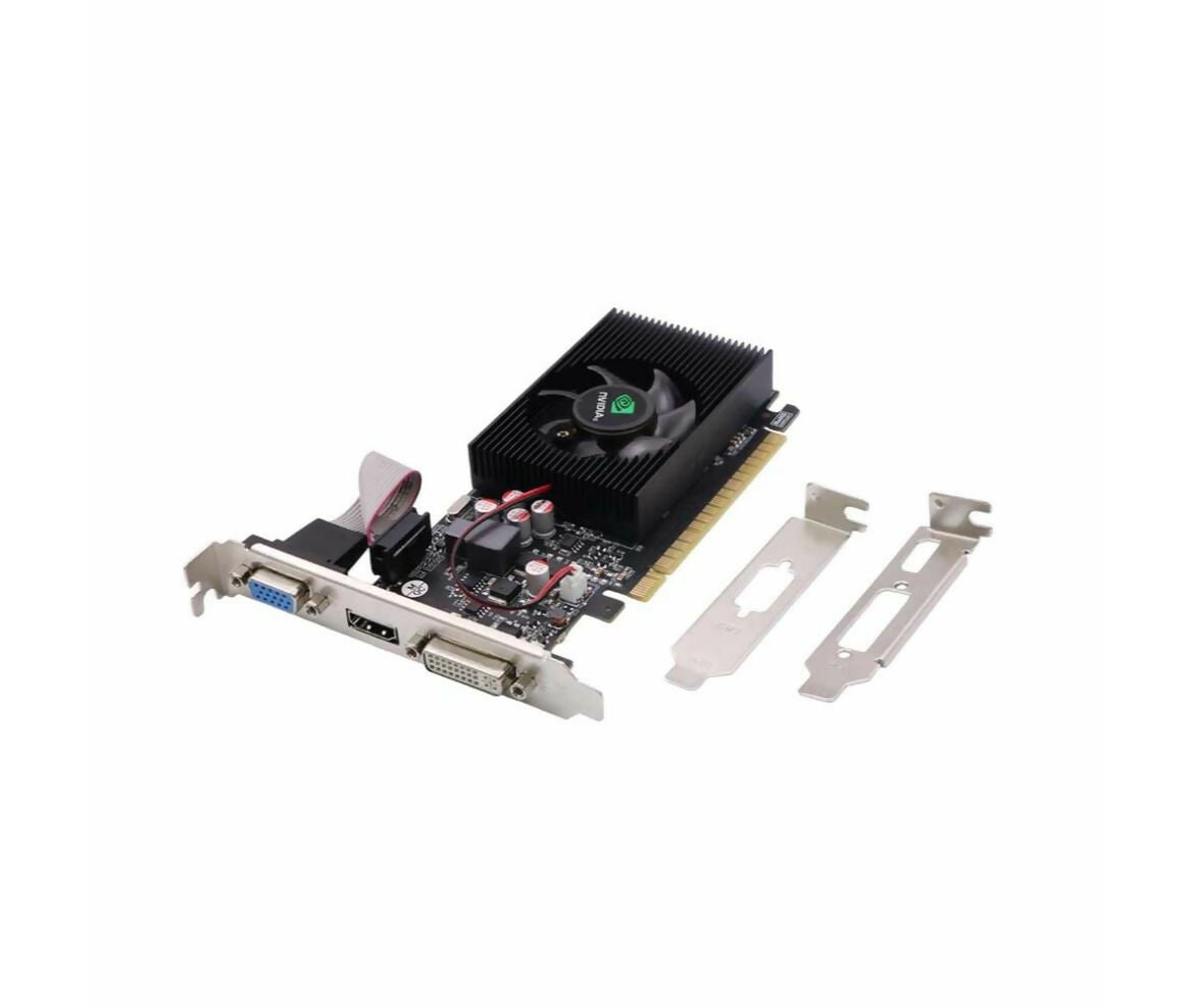 Computer Card | PCI Graphic Card VGA 4GB | Nividea GT730