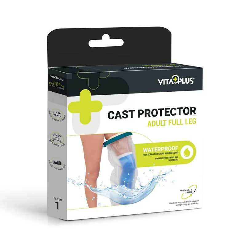 Cast Protector Adult Full Leg