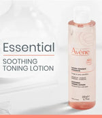 Avene Soothing Toning Lotion 200ml