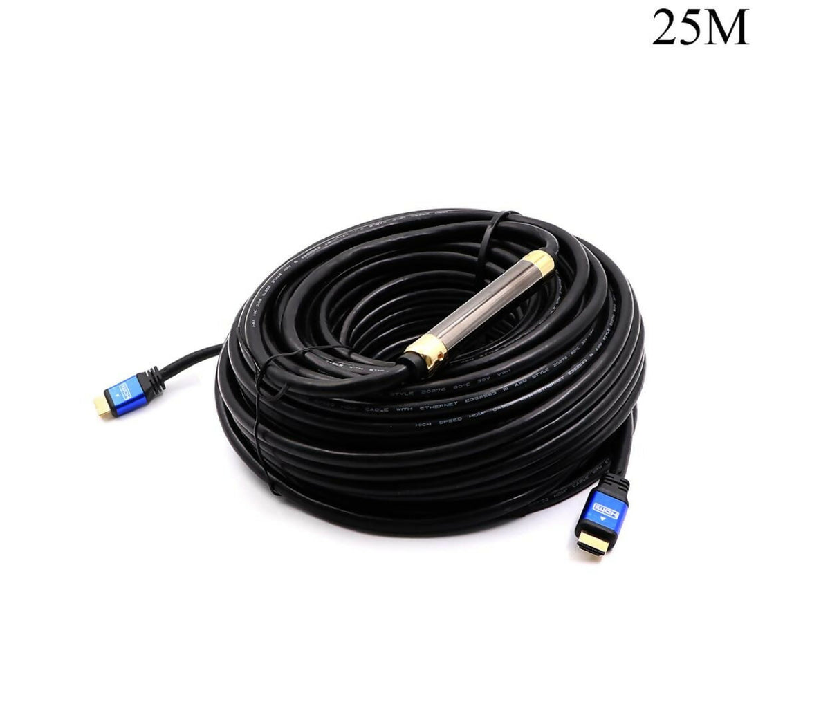 Audio Video Cable | HDMI | Male - Male | 25m | 4K