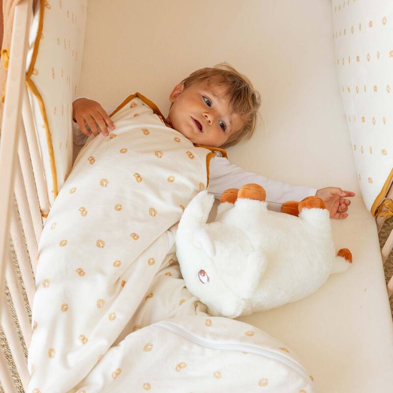Cotton Wearable Blanket 6-24M