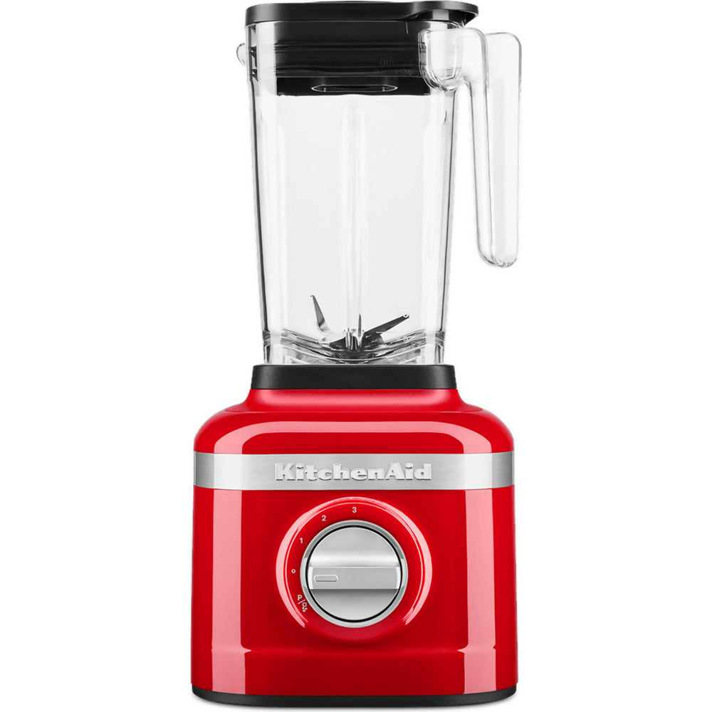 KitchenAid Blender 1.4L Plastic Jar 650W - Classic - Empire Red