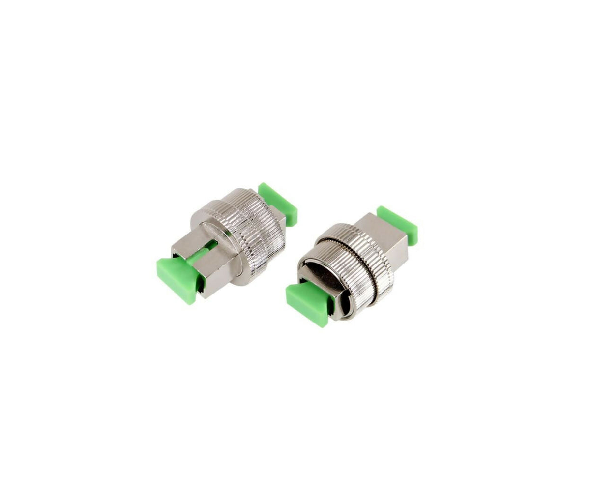 Optical Attenuator | SC - SC | Variable | APC