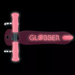 Globber Primo Glow Scooter-Pink